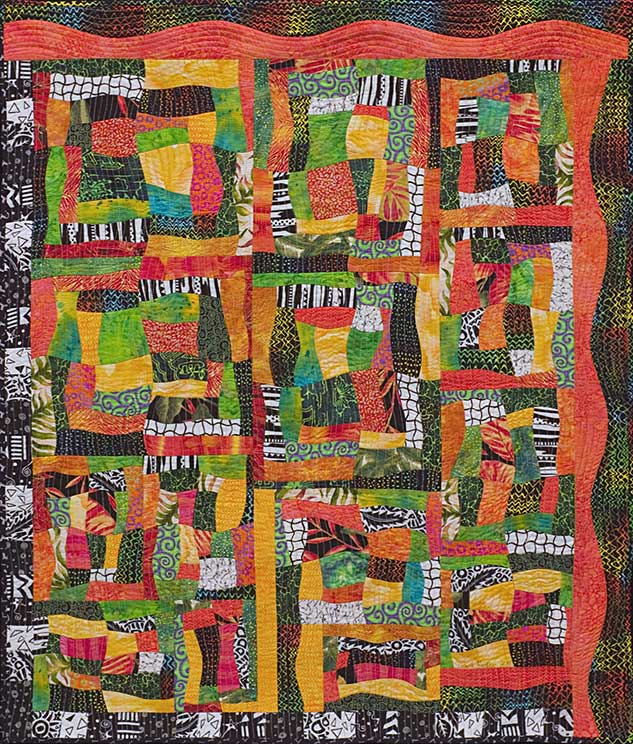 Citrus Cooler by Donna Radner