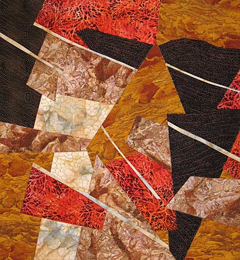 Constructions 3 by Donna Radner