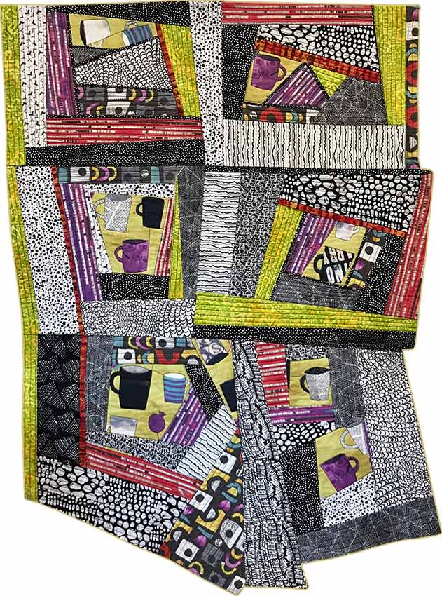 Containing the Crazies...or Not? by Donna Radner