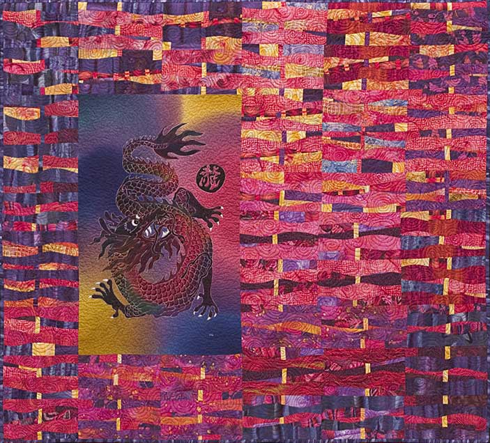 The Dragon Bytes by Donna Radner