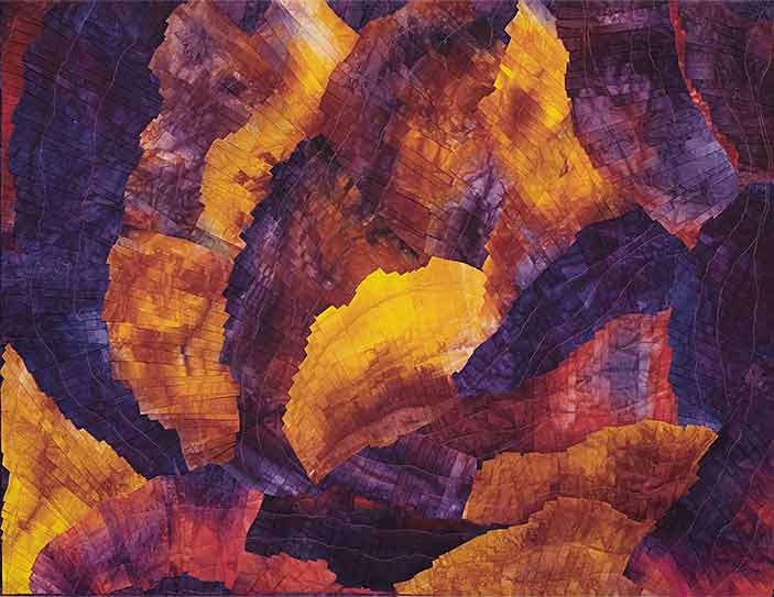 Fireball by Donna Radner