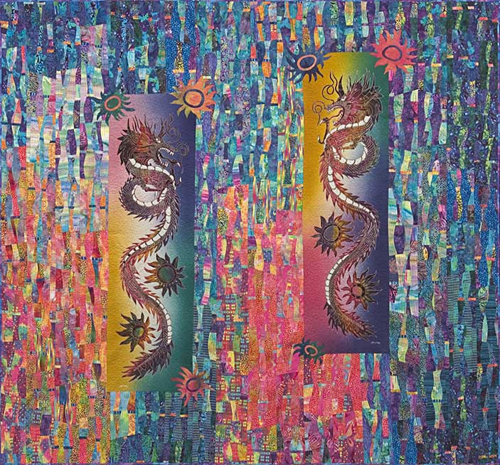 Flaming Passions by Donna Radner