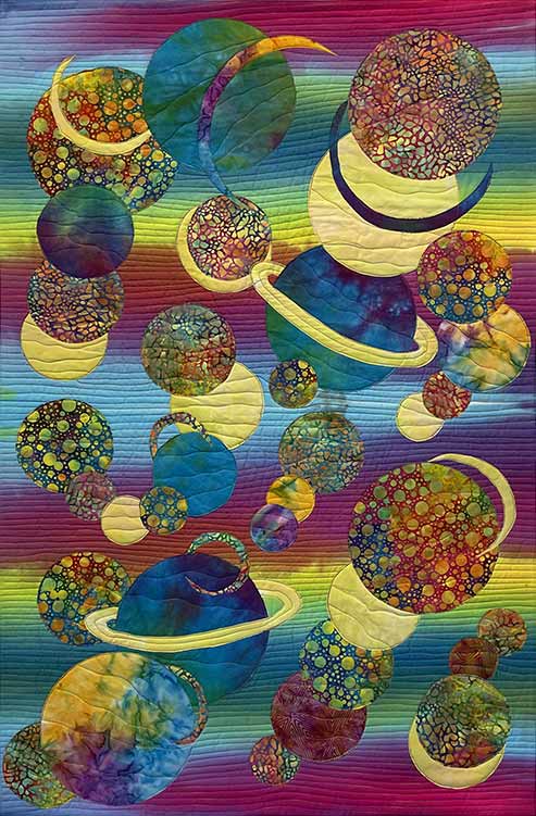 In the Galaxy 4 by Donna Radner