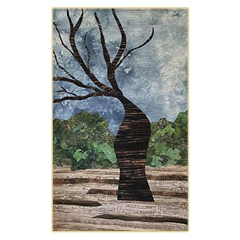 Baobab Tree by Donna Radner