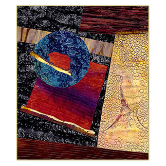 Circles 1 by Donna Radner