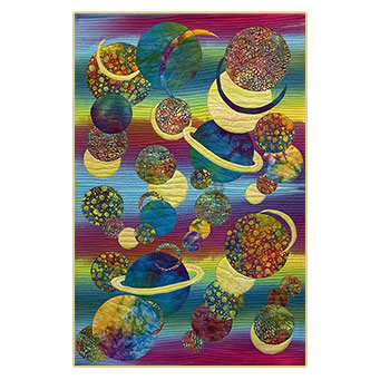 In the Galaxy 4 by Donna Radner