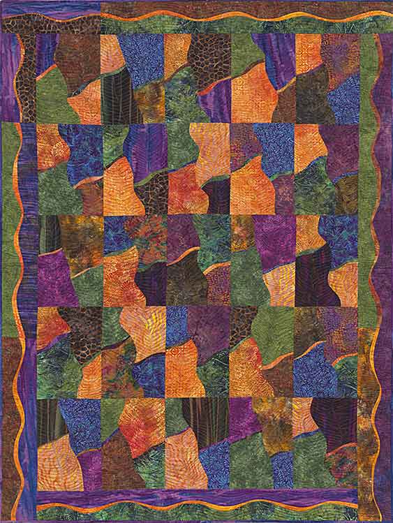 Jewels of Autumn by Donna Radner