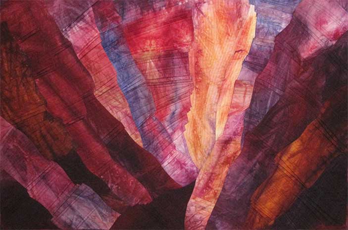 The Light Within 2 by Donna Radner