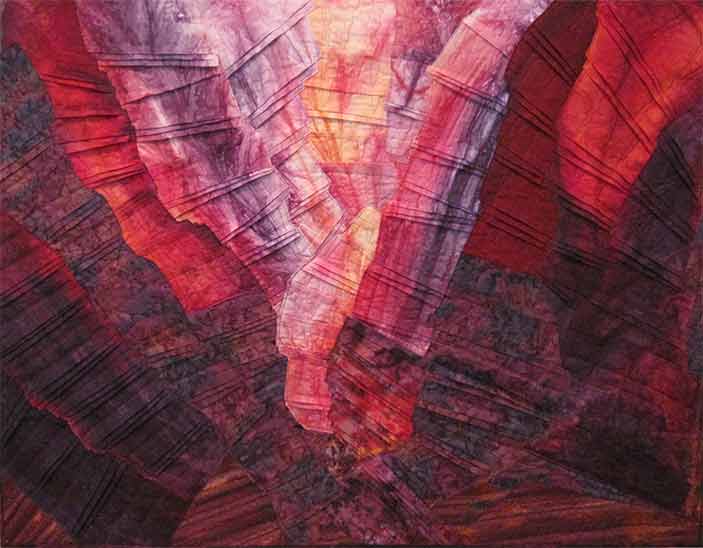 The Light Within 3 by Donna Radner