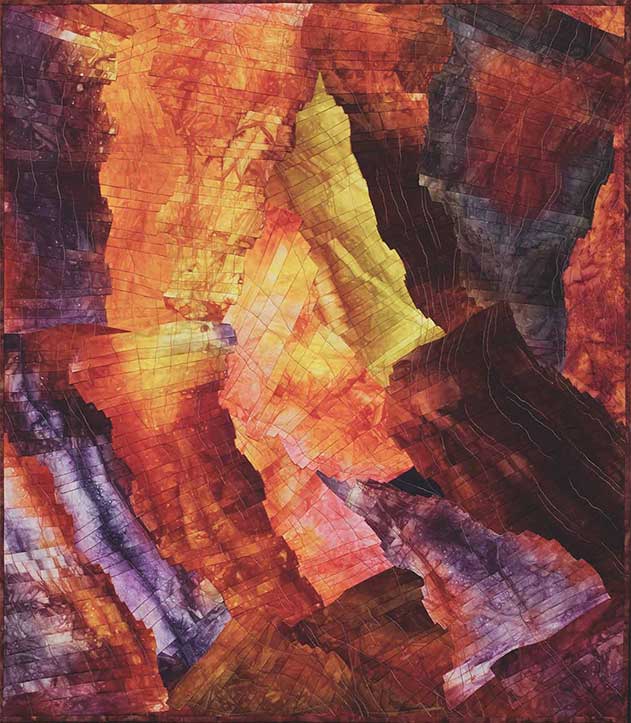 The Light Within 4 by Donna Radner