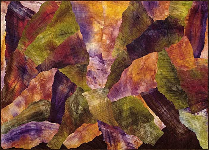 Shades of Summer by Donna Radner