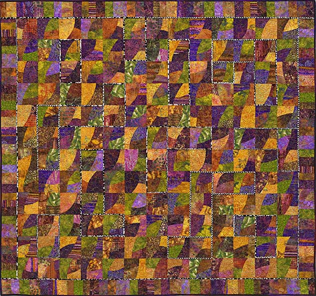 Spices of Autumn by Donna Radner