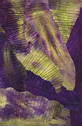 Spring Unfolding 1 by Donna Radner