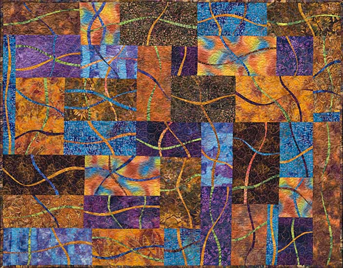 Strands of Time by Donna Radner