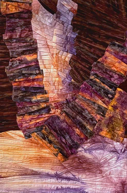 Within the Canyon by Donna Radner